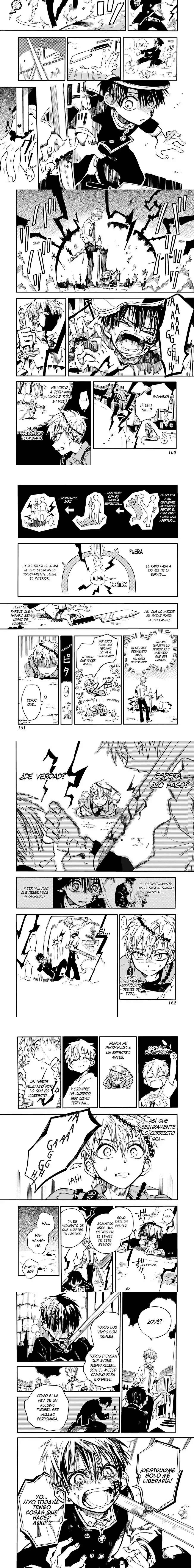 Read Jibaku Shounen Hanako-kun (es) Manga Online