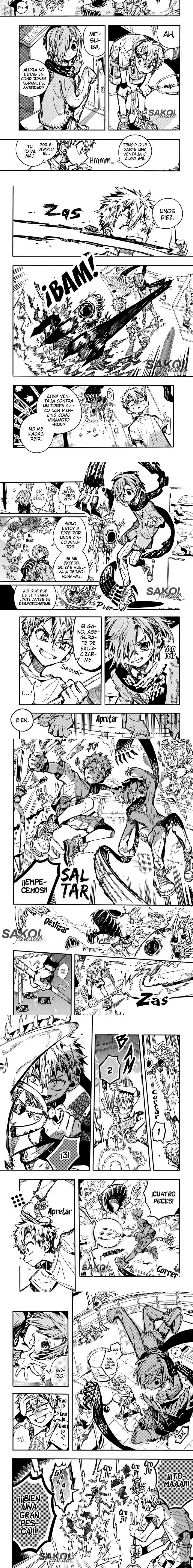 Read Jibaku Shounen Hanako-kun (es) Manga Online