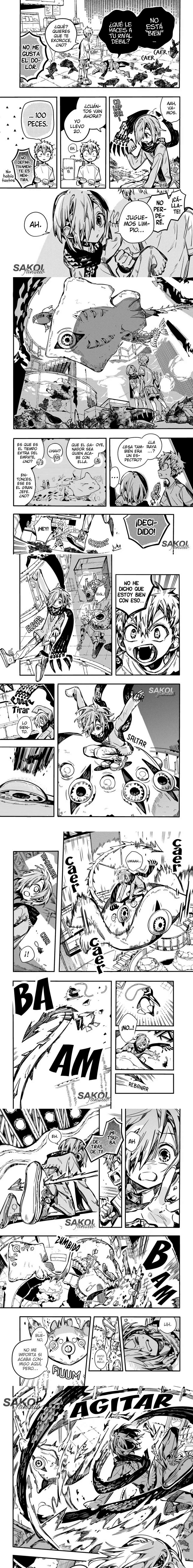 Read Jibaku Shounen Hanako-kun (es) Manga Online
