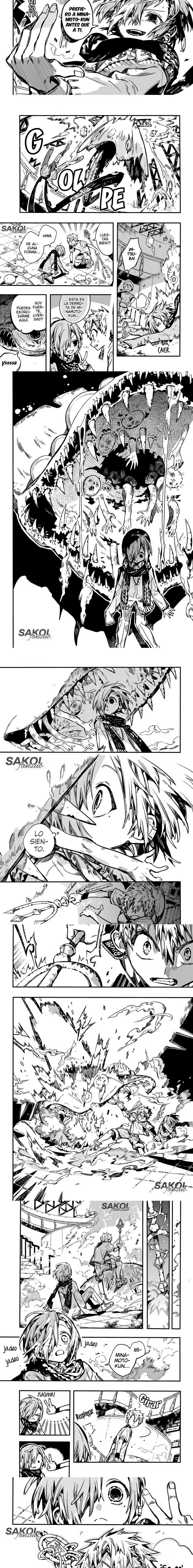 Read Jibaku Shounen Hanako-kun (es) Manga Online
