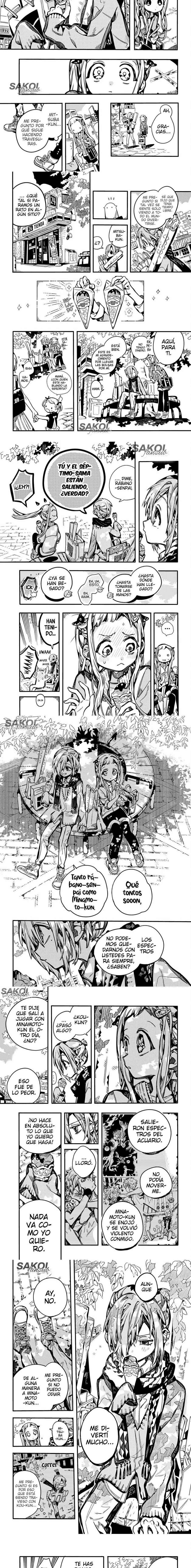 Read Jibaku Shounen Hanako-kun (es) Manga Online