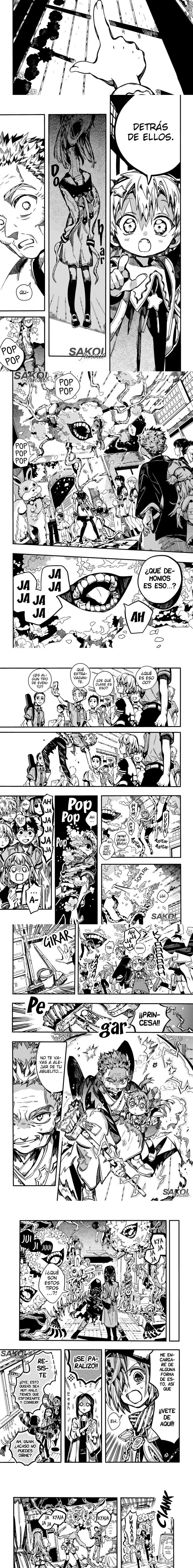 Read Jibaku Shounen Hanako-kun (es) Manga Online