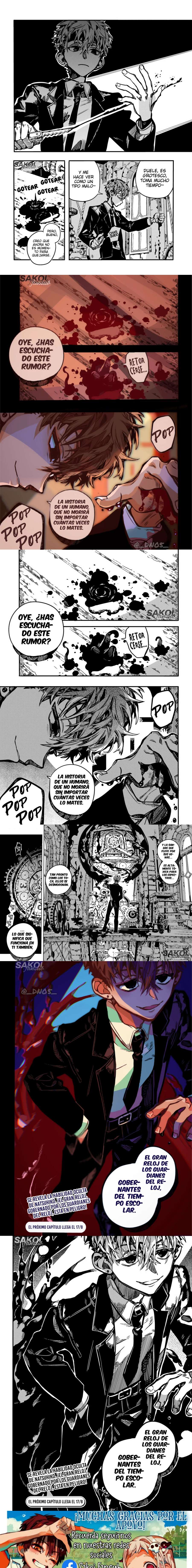 Read Jibaku Shounen Hanako-kun (es) Manga Online