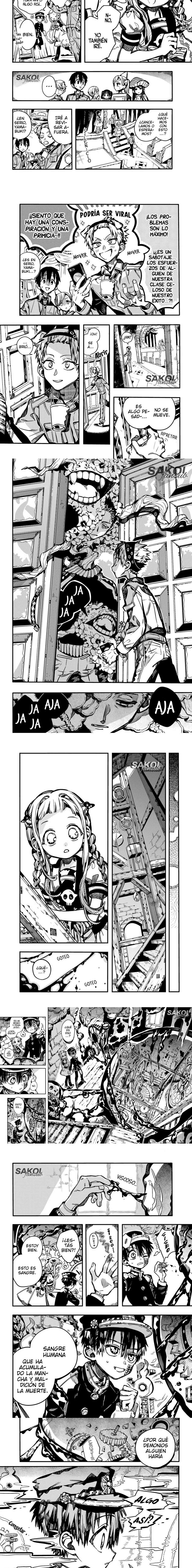 Read Jibaku Shounen Hanako-kun (es) Manga Online