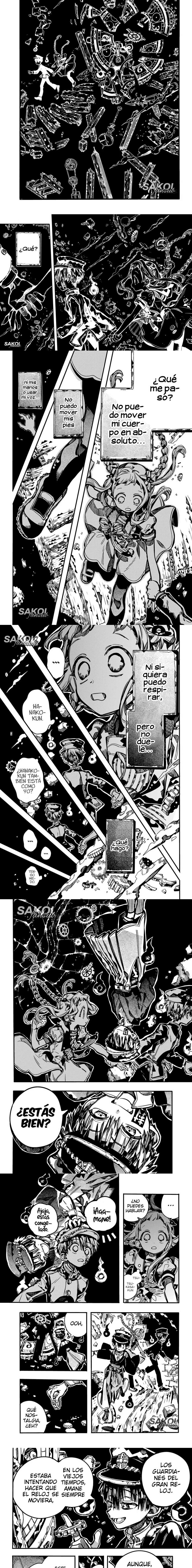 Read Jibaku Shounen Hanako-kun (es) Manga Online