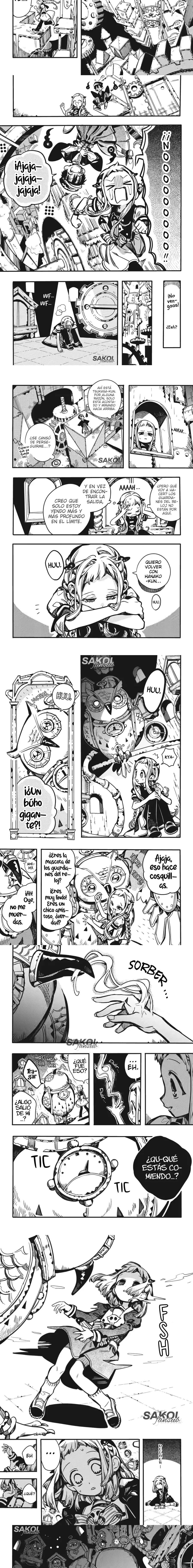 Read Jibaku Shounen Hanako-kun (es) Manga Online