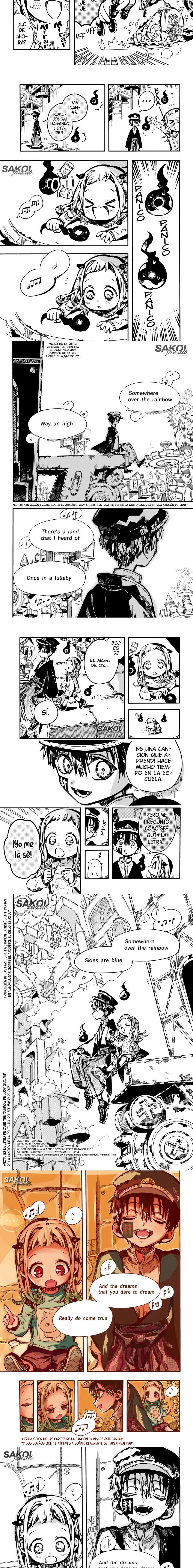 Read Jibaku Shounen Hanako-kun (es) Manga Online