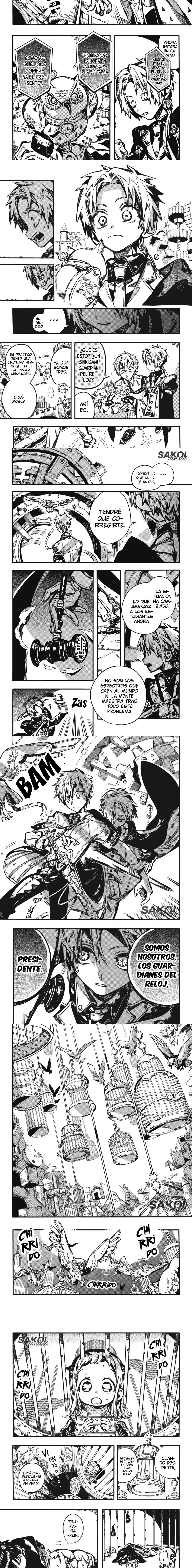 Read Jibaku Shounen Hanako-kun (es) Manga Online