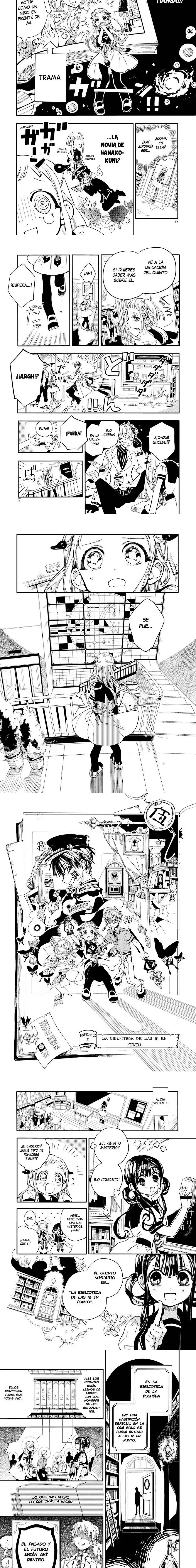 Read Jibaku Shounen Hanako-kun (es) Manga Online