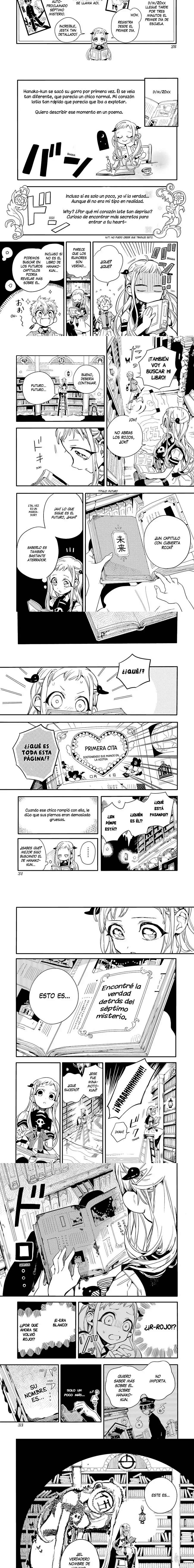 Read Jibaku Shounen Hanako-kun (es) Manga Online
