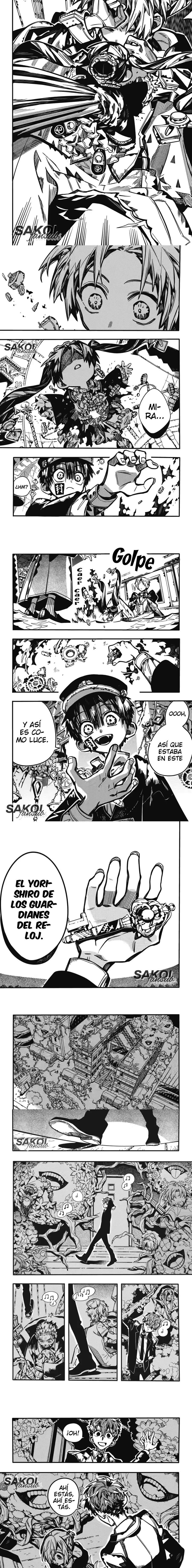 Read Jibaku Shounen Hanako-kun (es) Manga Online