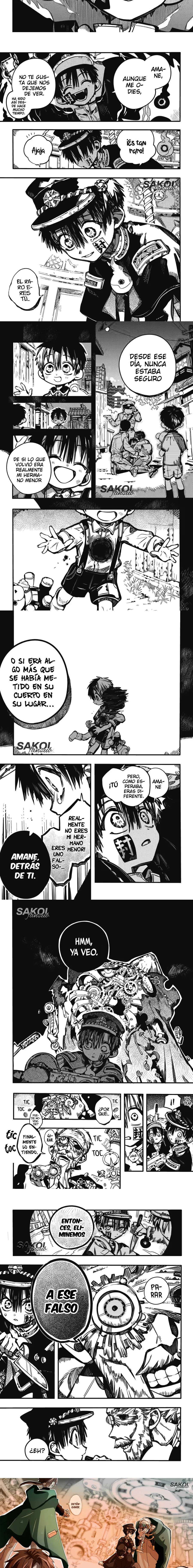 Read Jibaku Shounen Hanako-kun (es) Manga Online