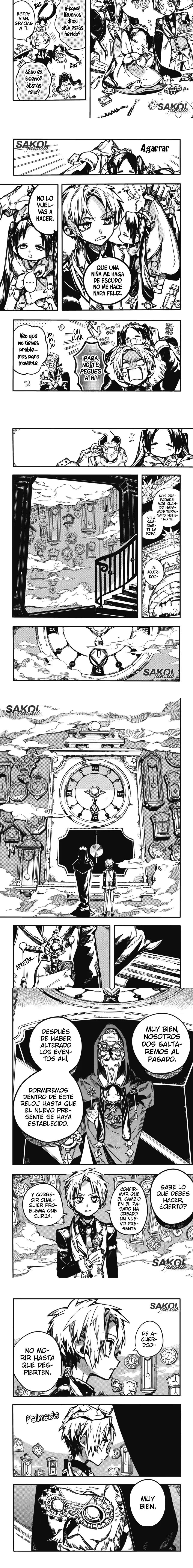 Read Jibaku Shounen Hanako-kun (es) Manga Online