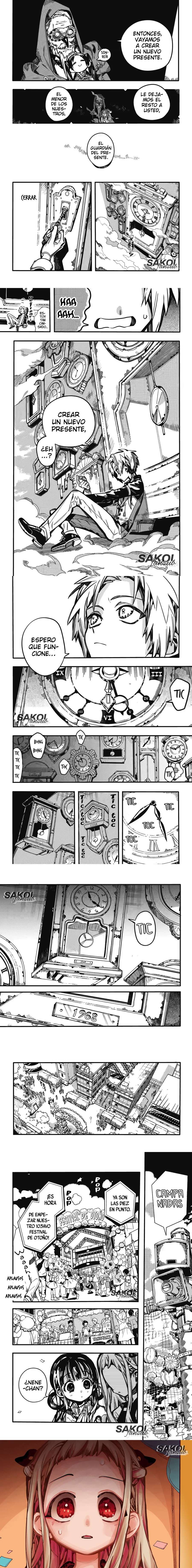 Read Jibaku Shounen Hanako-kun (es) Manga Online