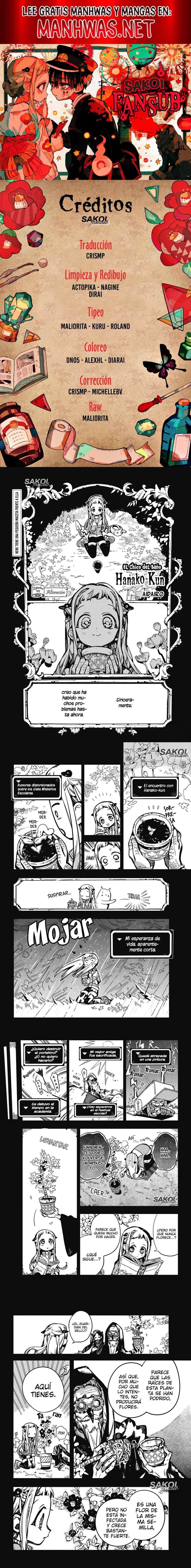 Read Jibaku Shounen Hanako-kun (es) Manga Online