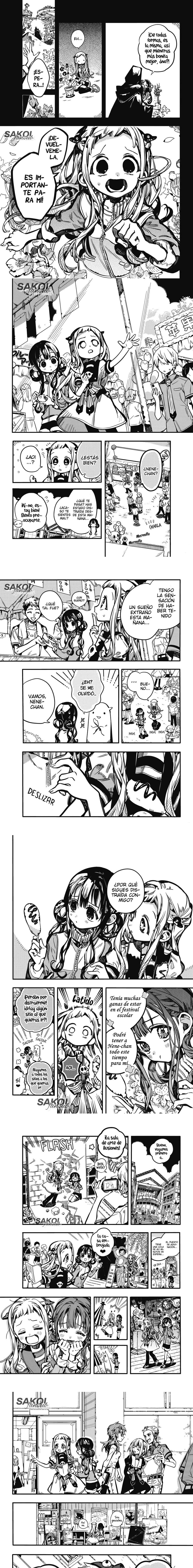 Read Jibaku Shounen Hanako-kun (es) Manga Online