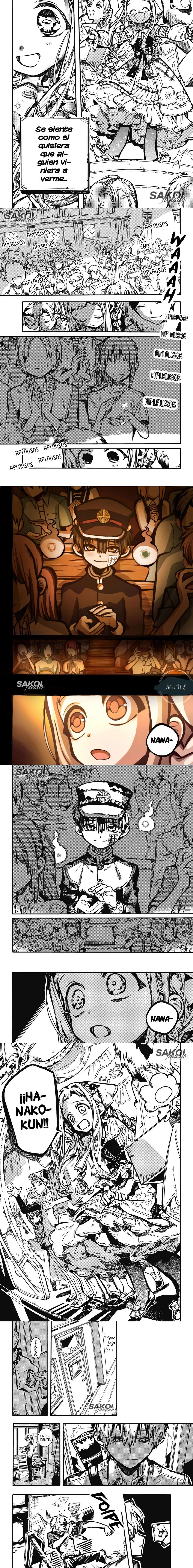Read Jibaku Shounen Hanako-kun (es) Manga Online