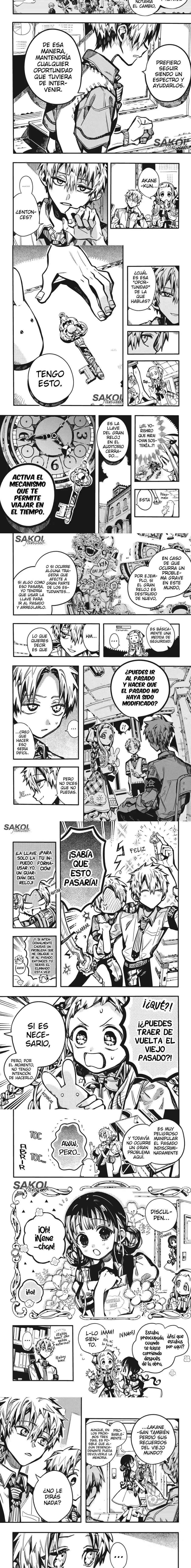 Read Jibaku Shounen Hanako-kun (es) Manga Online