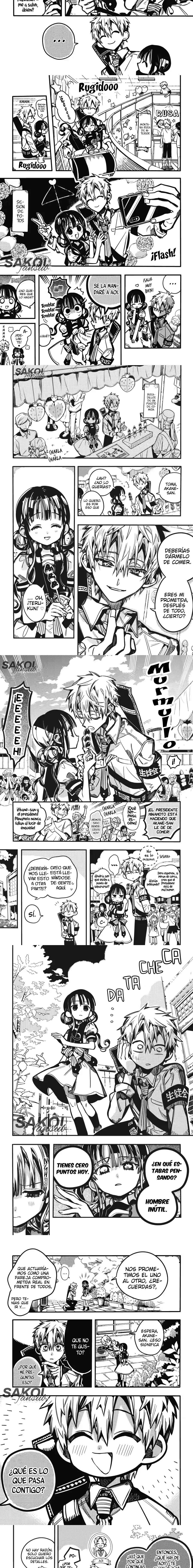 Read Jibaku Shounen Hanako-kun (es) Manga Online