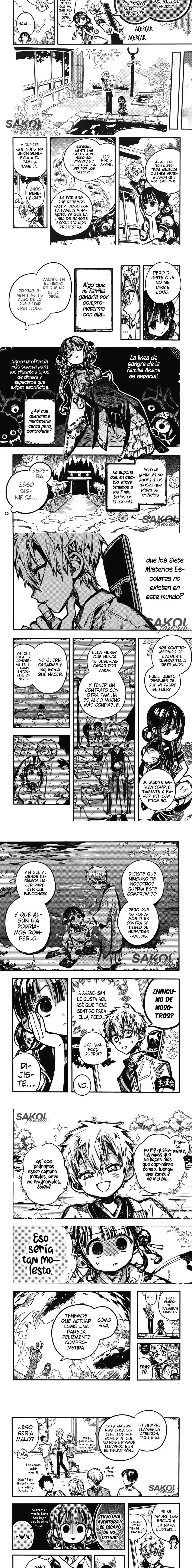 Read Jibaku Shounen Hanako-kun (es) Manga Online