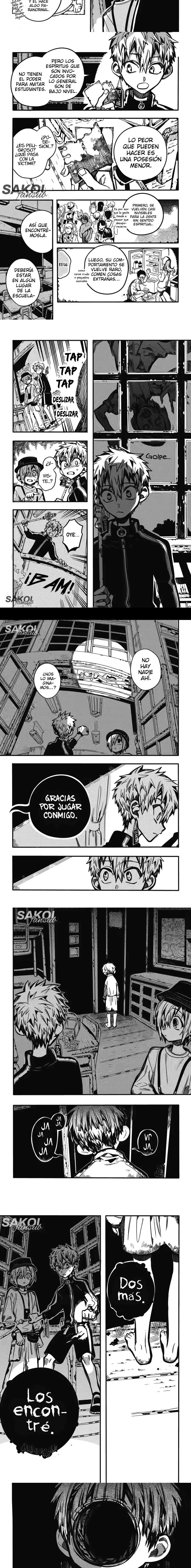 Read Jibaku Shounen Hanako-kun (es) Manga Online