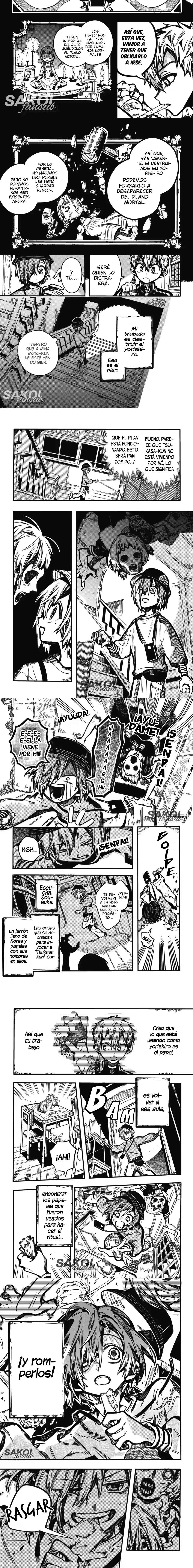 Read Jibaku Shounen Hanako-kun (es) Manga Online