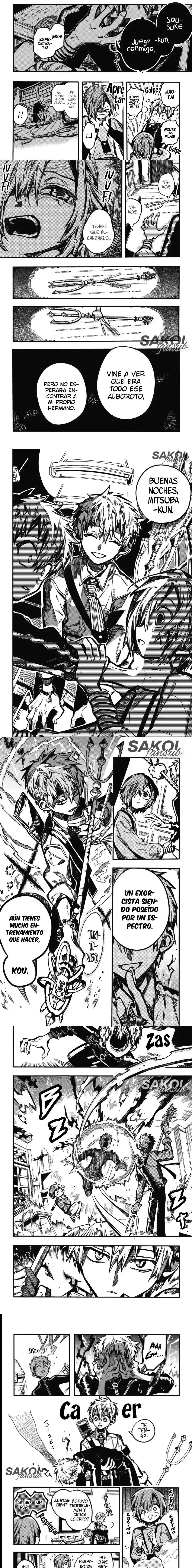 Read Jibaku Shounen Hanako-kun (es) Manga Online