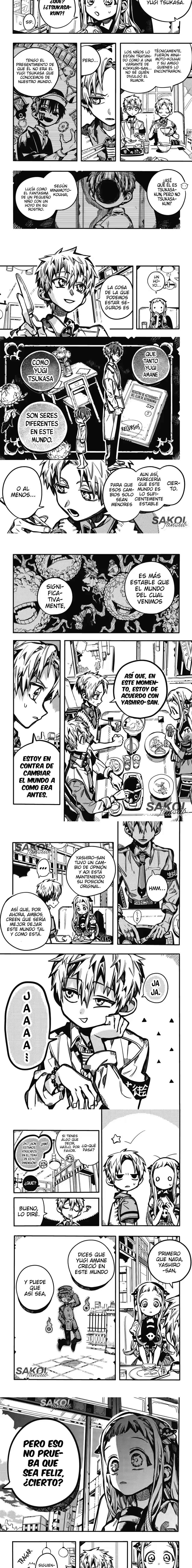 Read Jibaku Shounen Hanako-kun (es) Manga Online