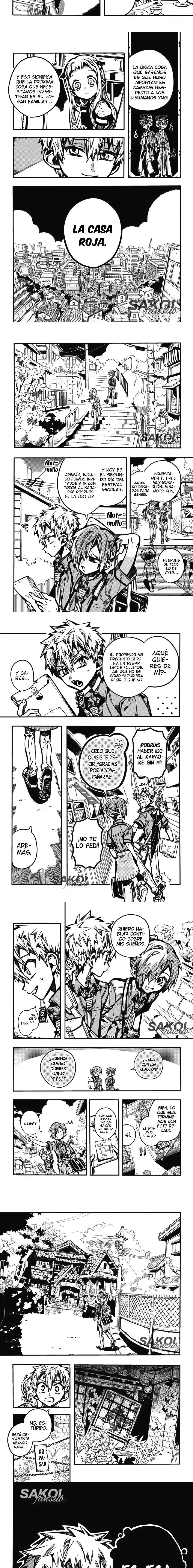 Read Jibaku Shounen Hanako-kun (es) Manga Online