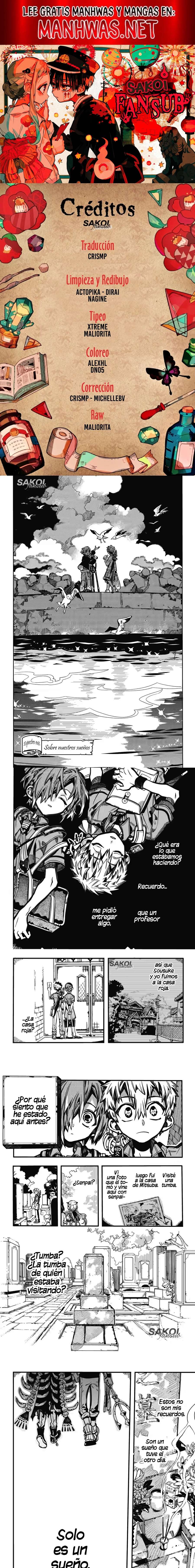 Read Jibaku Shounen Hanako-kun (es) Manga Online