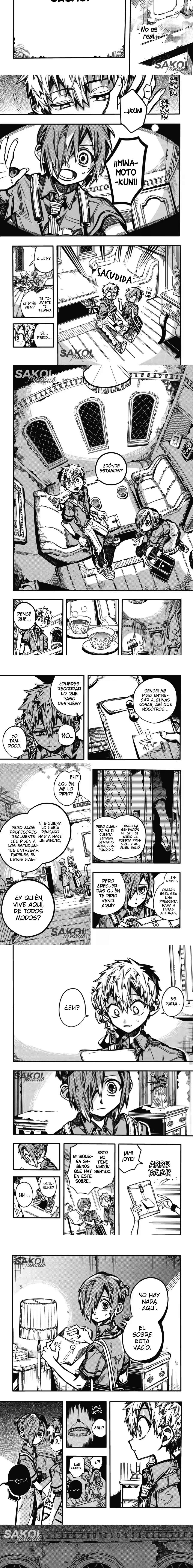 Read Jibaku Shounen Hanako-kun (es) Manga Online