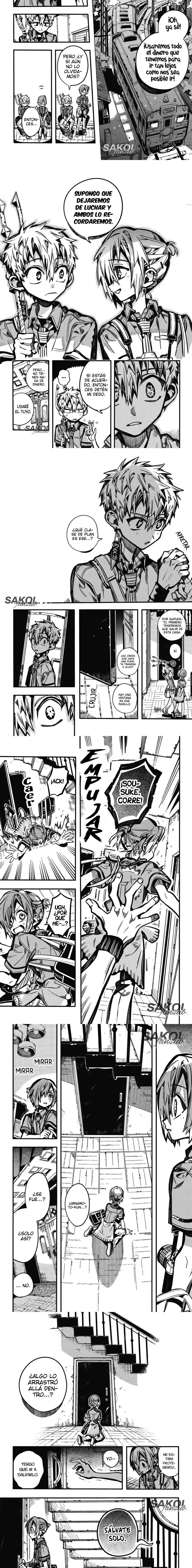 Read Jibaku Shounen Hanako-kun (es) Manga Online