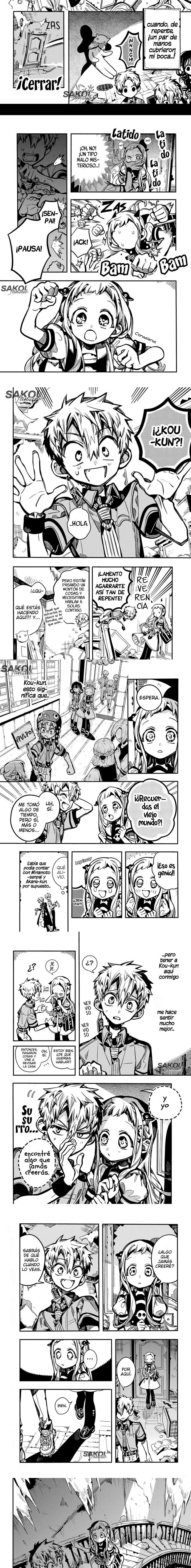 Read Jibaku Shounen Hanako-kun (es) Manga Online