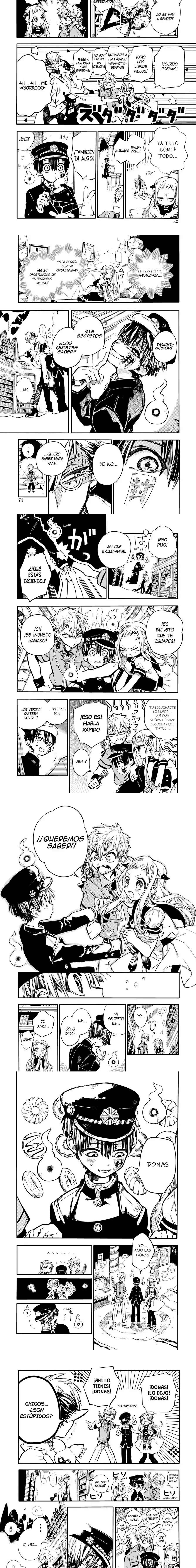 Read Jibaku Shounen Hanako-kun (es) Manga Online