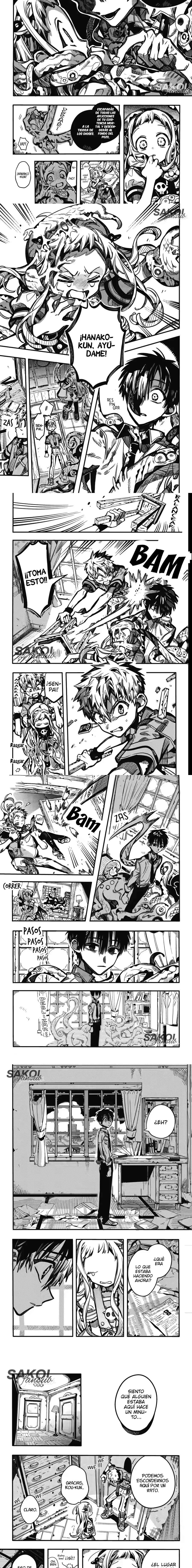 Read Jibaku Shounen Hanako-kun (es) Manga Online