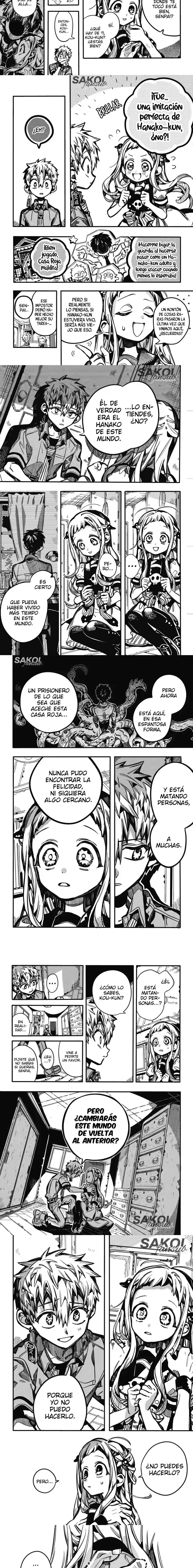 Read Jibaku Shounen Hanako-kun (es) Manga Online