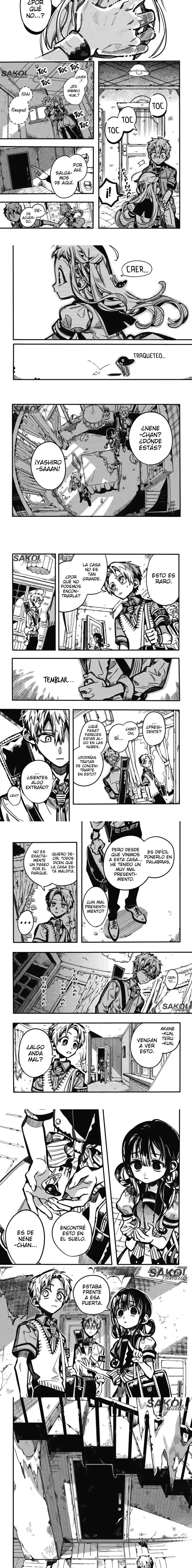 Read Jibaku Shounen Hanako-kun (es) Manga Online