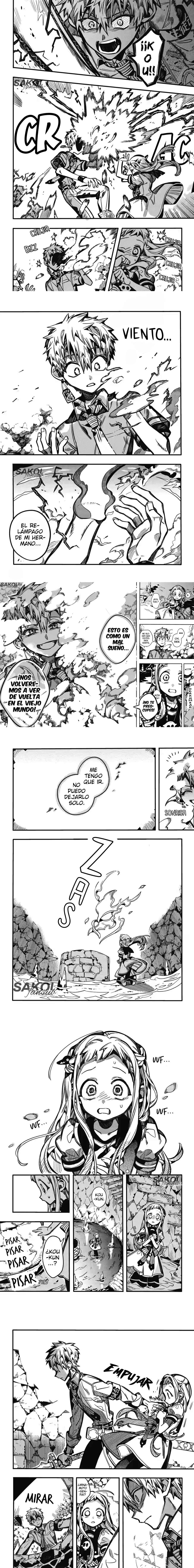 Read Jibaku Shounen Hanako-kun (es) Manga Online