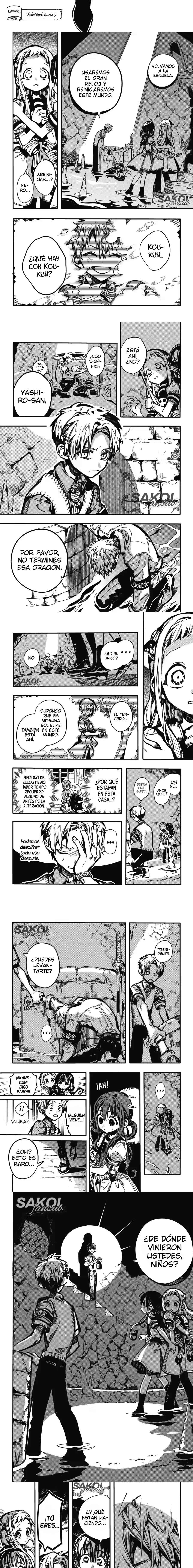 Read Jibaku Shounen Hanako-kun (es) Manga Online