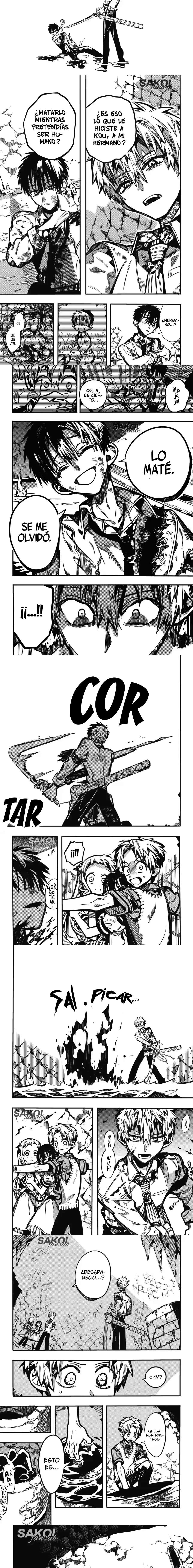 Read Jibaku Shounen Hanako-kun (es) Manga Online