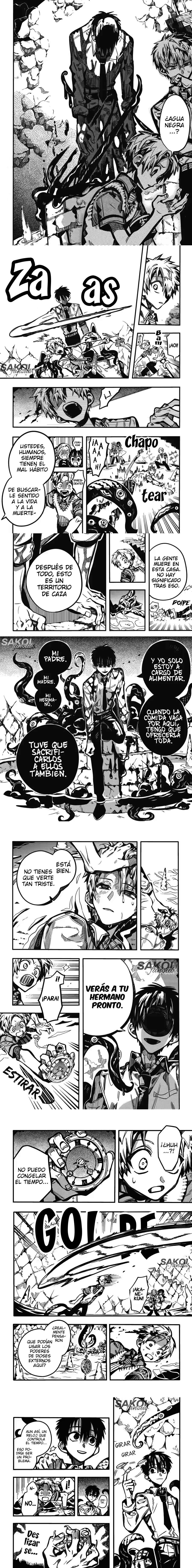 Read Jibaku Shounen Hanako-kun (es) Manga Online