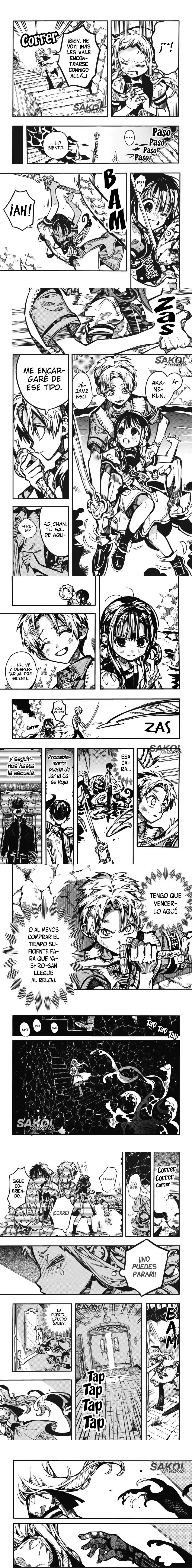 Read Jibaku Shounen Hanako-kun (es) Manga Online