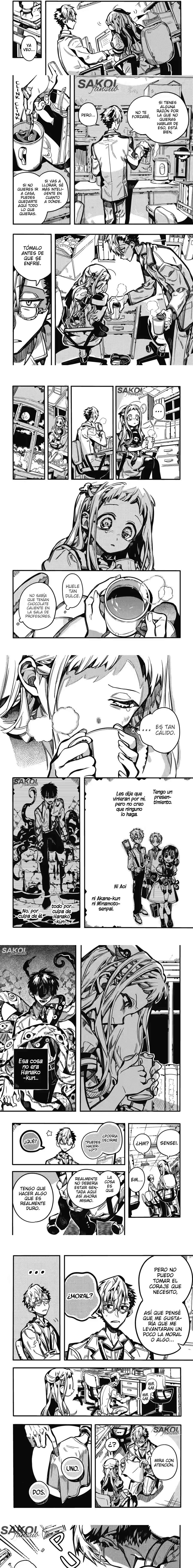 Read Jibaku Shounen Hanako-kun (es) Manga Online