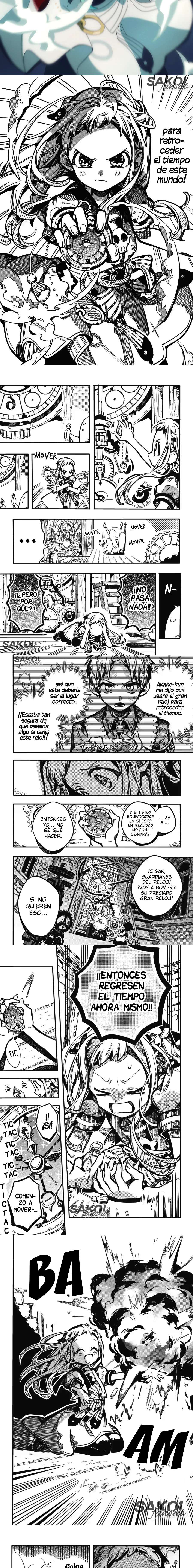 Read Jibaku Shounen Hanako-kun (es) Manga Online