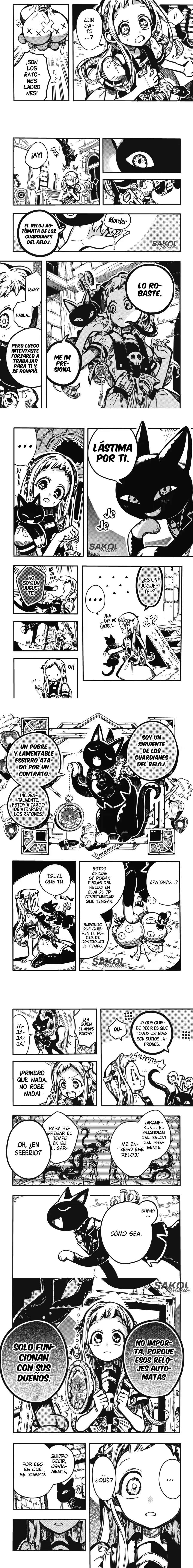 Read Jibaku Shounen Hanako-kun (es) Manga Online