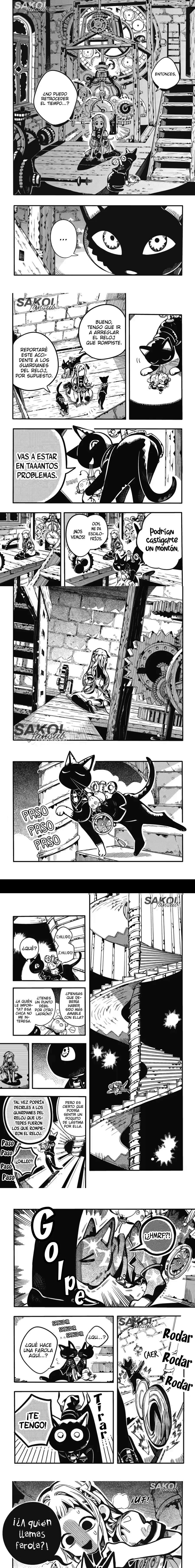 Read Jibaku Shounen Hanako-kun (es) Manga Online