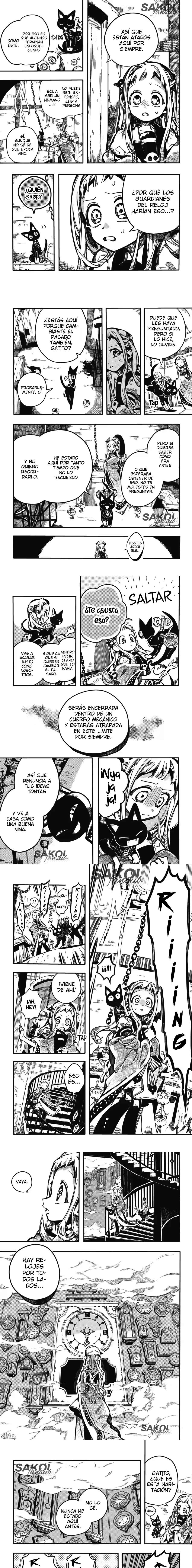 Read Jibaku Shounen Hanako-kun (es) Manga Online