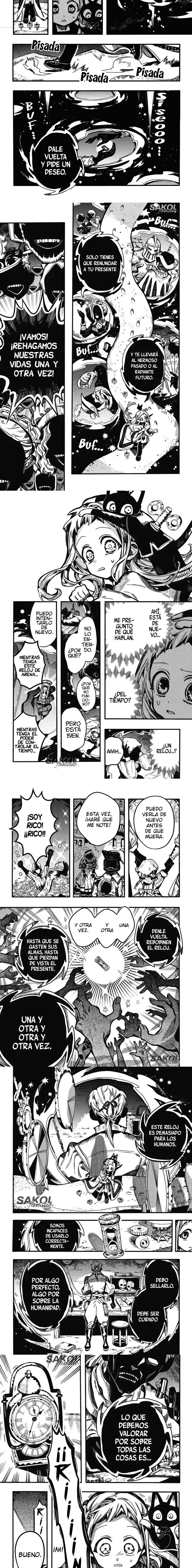 Read Jibaku Shounen Hanako-kun (es) Manga Online