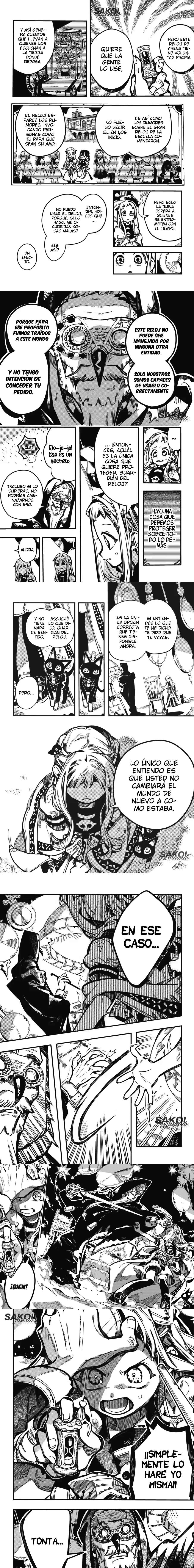 Read Jibaku Shounen Hanako-kun (es) Manga Online