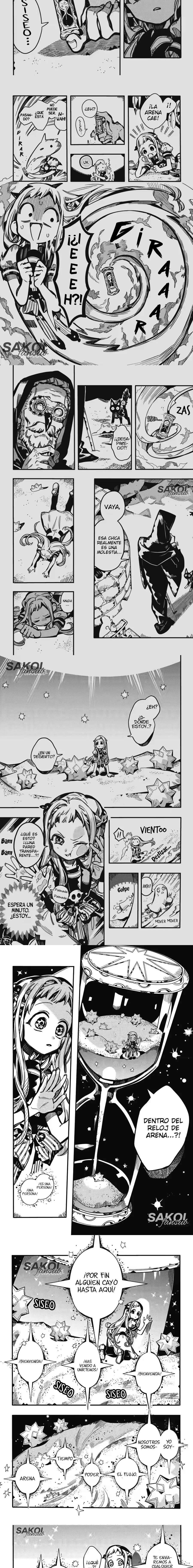 Read Jibaku Shounen Hanako-kun (es) Manga Online